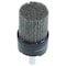 Garant Silicon Carbide Disc Brush with Shank, 50 mm, Grit: 80 575005 80 - alternate 1